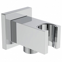 Держатель с подключением душевой лейки 1/2" Ideal Standard IDEALRAIN BC771AA