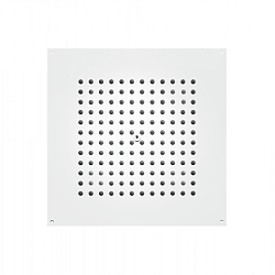 BOSSINI DREAM-CUBE  Верхний душ 370 x 370 mm, цвет: белый матовый2230