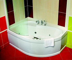 Акриловая ванна Ravak Rosa I L 160 см