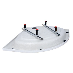 Ножки для акриловых поддонов RGW Velplex FW-5-5