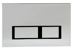 Клавиша смыва ARROW AHM003A, хром