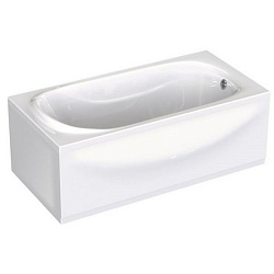 Акриловая ванна Am.Pm Origin Evo 170x70 см, 82A-170-070W-A