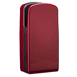 Сушилка для рук V-JET автоматическая 1760 W Cherry red, 01303. CR, шт