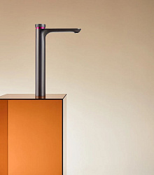 Смеситель для раковины ARROW AMP11872-1GG, серый