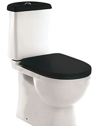 Унитаз-компакт Best Comfort Черный S1