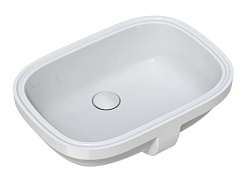 Раковина встраиваемая ARROW AP41008C, белый