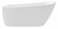 Акриловая ванна без перелива BelBagno 170х72х72 см BB62-1700-W0, белая