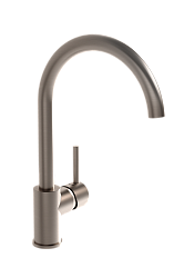 VitrA Minimax S minimax s смеситель д/кухни,никель