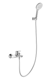 Смеситель для ванны ARROW AG3609CP, хром