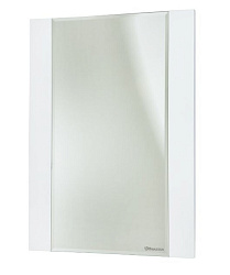 Лоренцо-80 зеркало белое