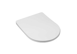 Крышка-сиденье тонкое soft-close для AQ1363B-00 / AQ1363W-00 / AQ1253W-00/AQ1365T-00