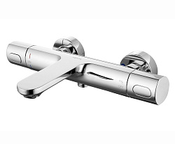 АЛЬФА термостатический смеситель для ванны AQ1943CR