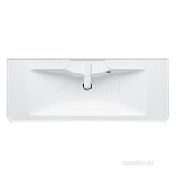 Раковина Aquaton Сиена 110 белая 1A704231SN010