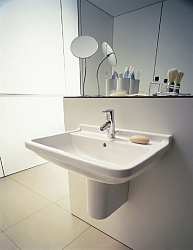 Раковина Duravit Starck 3 0300650000 (65 см)