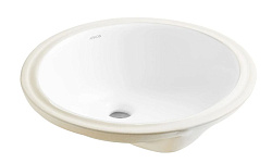 Раковина встраиваемая ARROW AP418E, белый