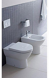 Унитаз приставной Duravit Darling new 2139090000