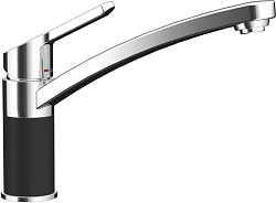 Cмеситель для кухни Schock SC-90, Cristadur/магма