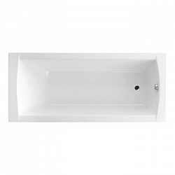 Акриловая ванна EXCELLENT Aquaria 170x75 см гидромассажная