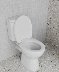 Комплект напольного унитаза VitrA S20 Round