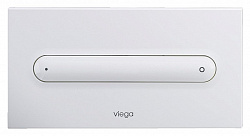 Кнопка смыва Viega Visign for Style 11 597108 белая