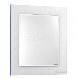 Зеркало Aquaton Венеция 65 белое 1A155302VNL10