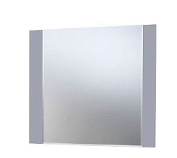 Лоренцо-100 зеркало серебро (ПВХ)