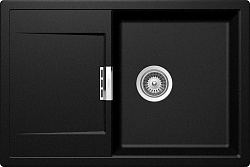 Кухонная мойка Schock Eton 50D Cristadur/магма