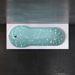 Акриловая ванна Am.Pm W88A-170-070W-A X-Joy 170x70 см