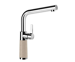 Cмеситель для кухни Schock SC-540, Cristalite/саббиа