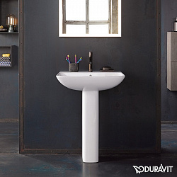 Пьедестал для раковины Duravit ME by Starck 0858390000