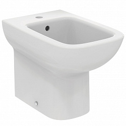 Напольное пристенное биде Ideal Standard i.life A T472001