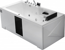Акриловая ванна Gemy 171x86 см G9066 II K L