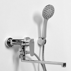 Vils 5602L Смеситель для ванны с длинным изливом