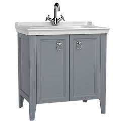 VitrA Valarte модуль с раковиной