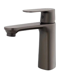 Смеситель для раковины ARROW AMP11848H90, серый