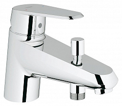 Смеситель Grohe Eurodisc Cosmopolitan 33192002 для ванны с душем